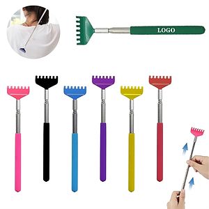 Retractable Hand Grip Back Scratcher