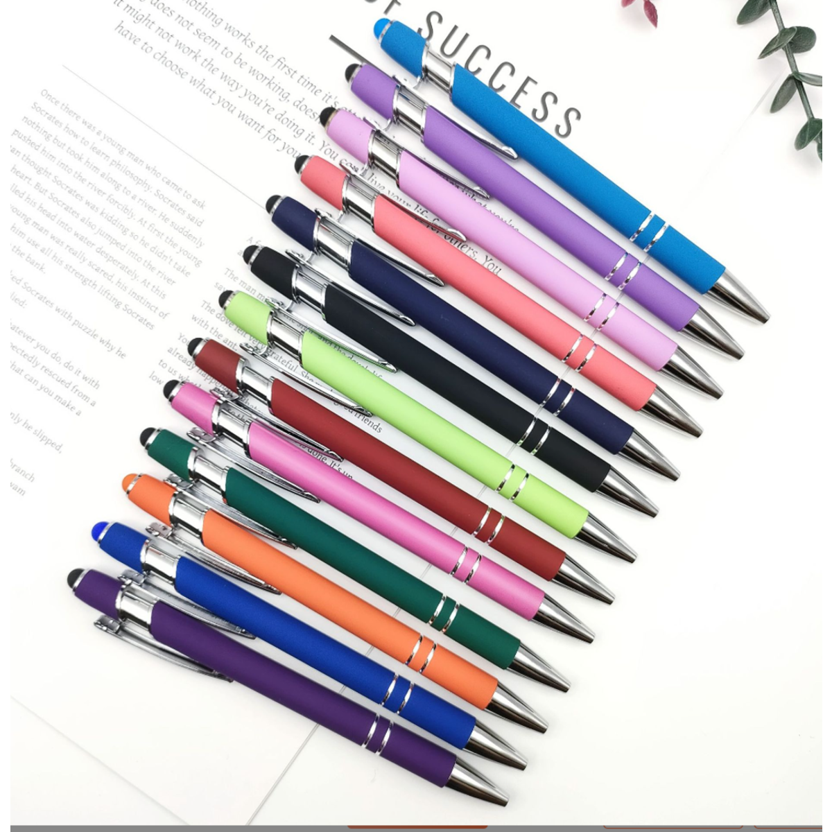 Metal Ballpoint Pen