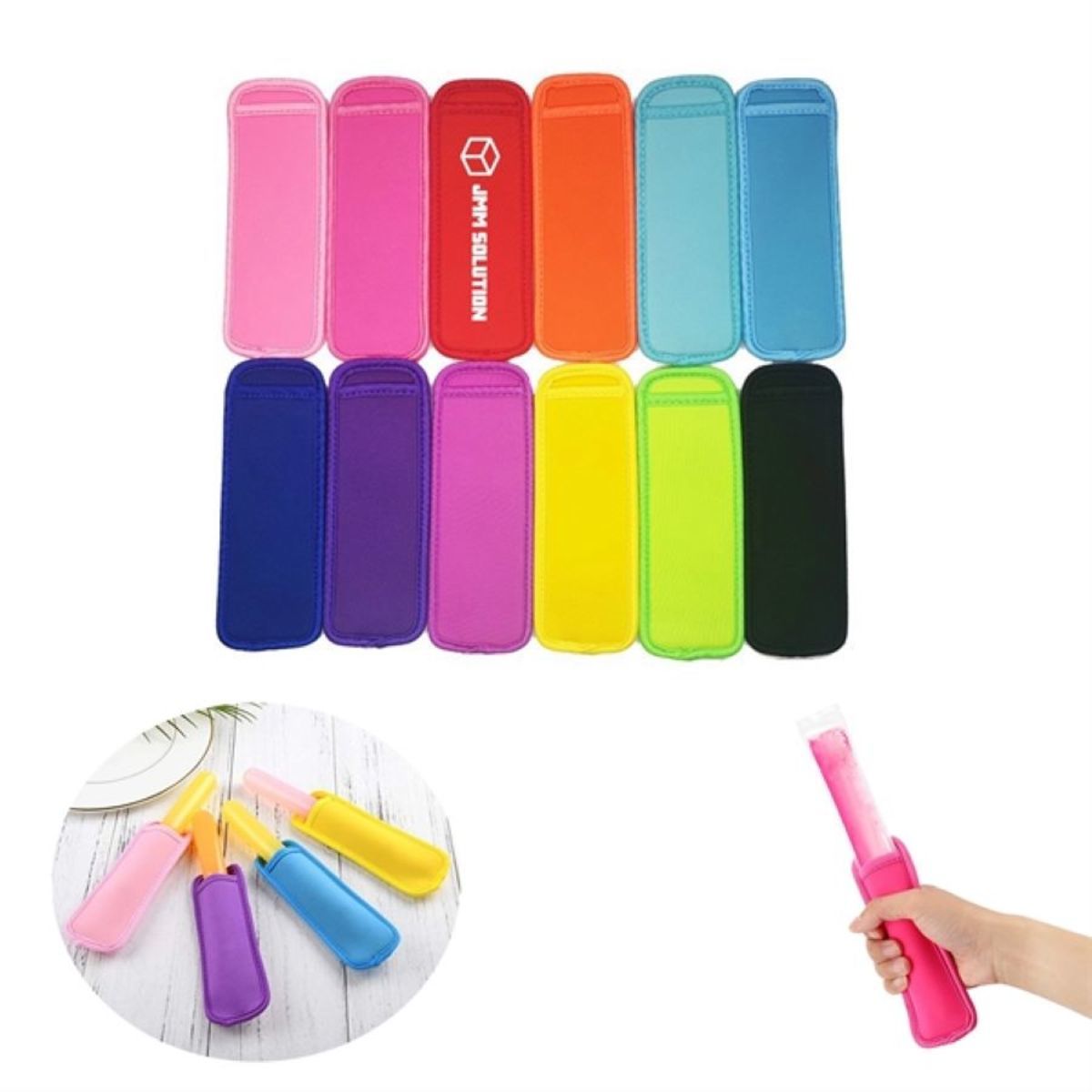Reusable Popsicle Holders