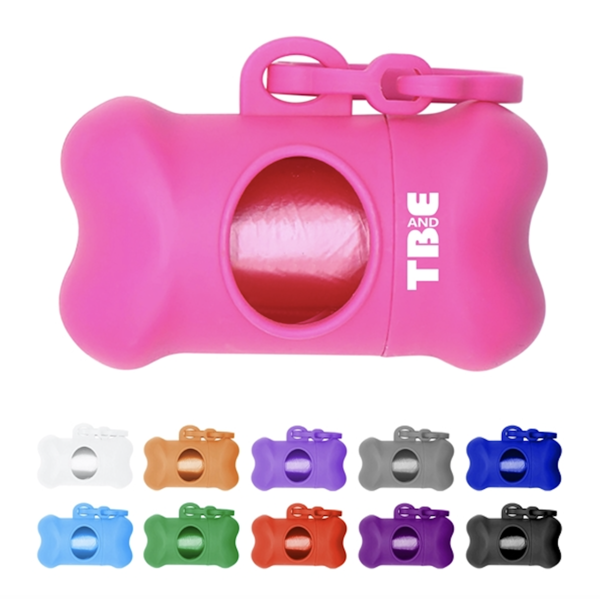 Portable Pet Trash Bag