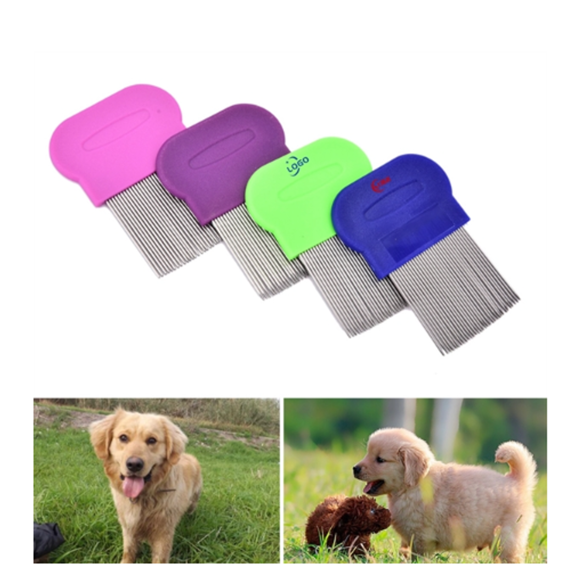 Dog Cat Comb
