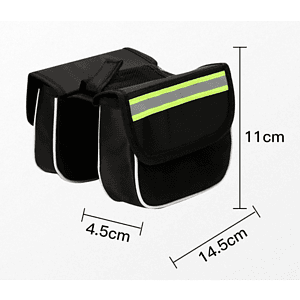 Touch Screen Bilateral Bag