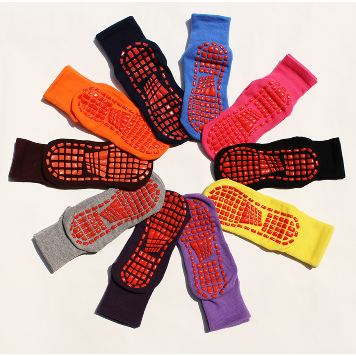 Anti-slip Floor Sock