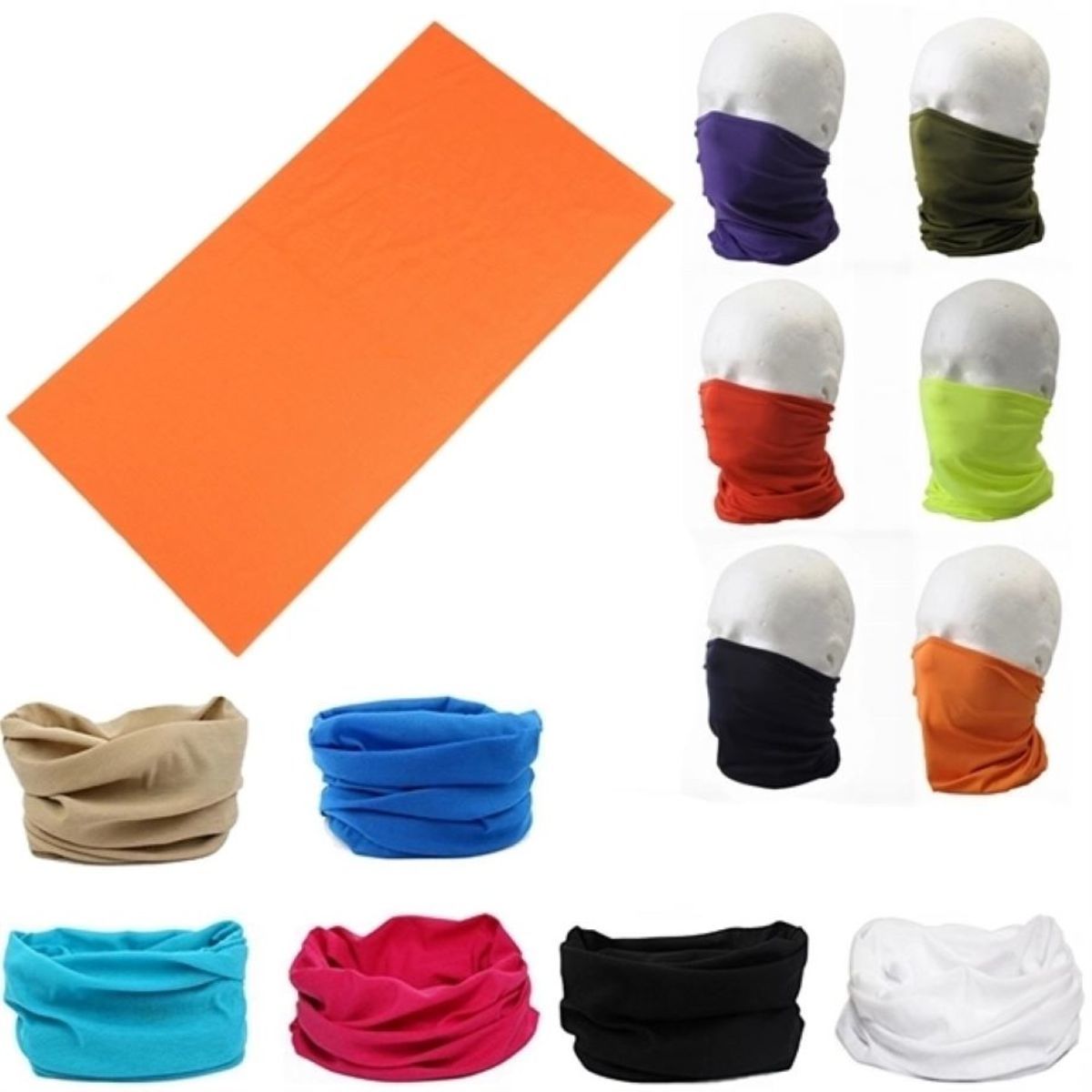 Polyester Scarves