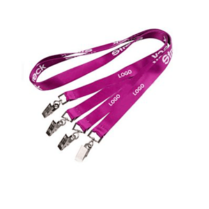 Dual Ended Bull Dog Lanyard