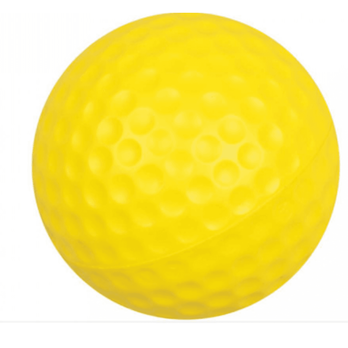 Golf Ball Shaped Stress Ball
