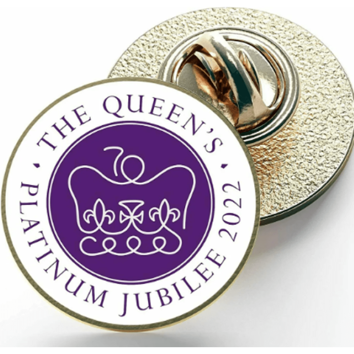 Personality Pin Badge