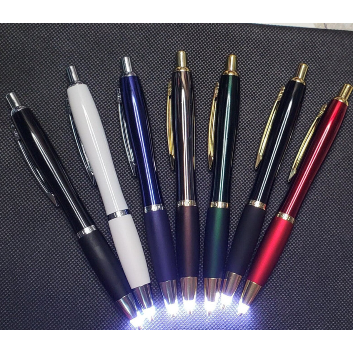 Stylus Led Ballpoint Pen