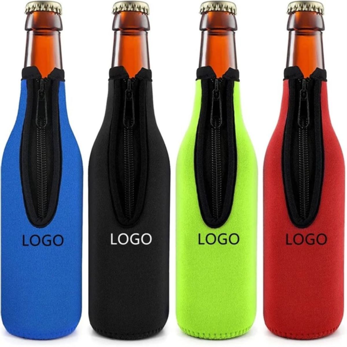 Zip Up Bottle Cooler