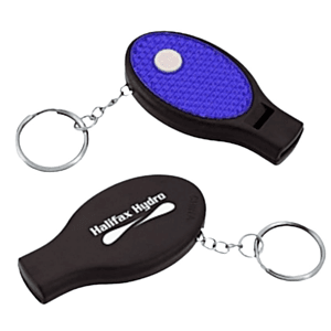Whistle Light/Key Chain