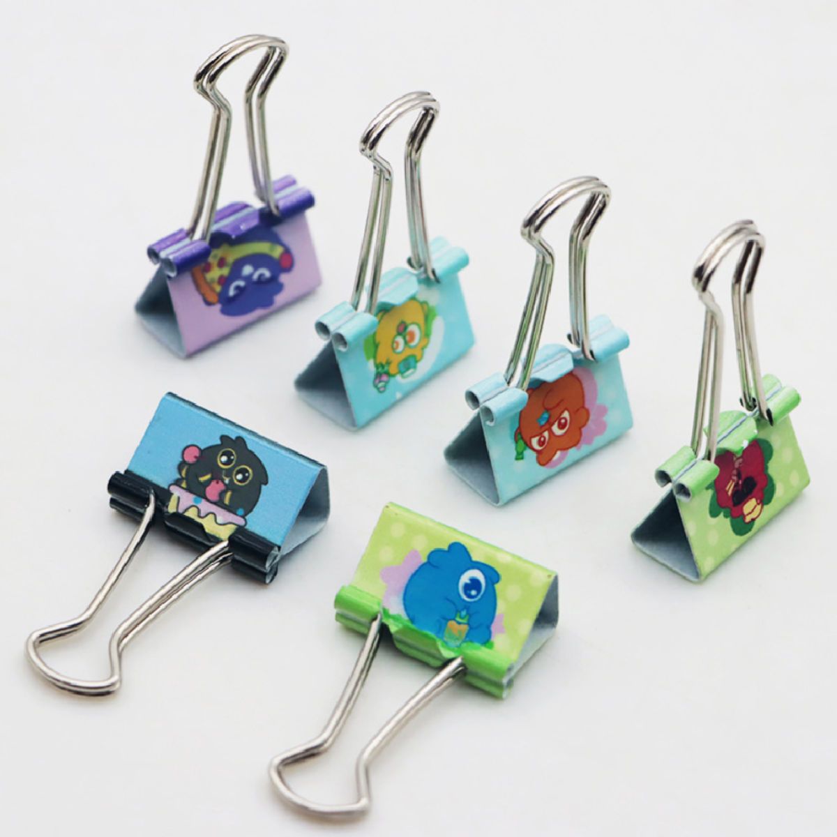 Binder Clips
