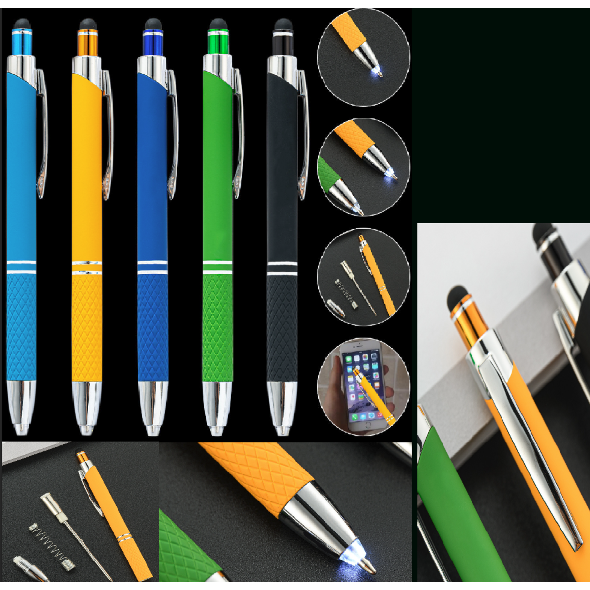 Flashlight Pen