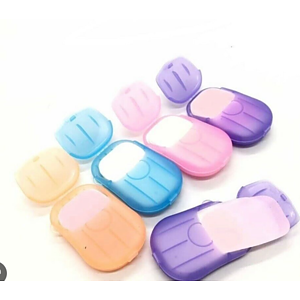 Disposable Boxes Soap