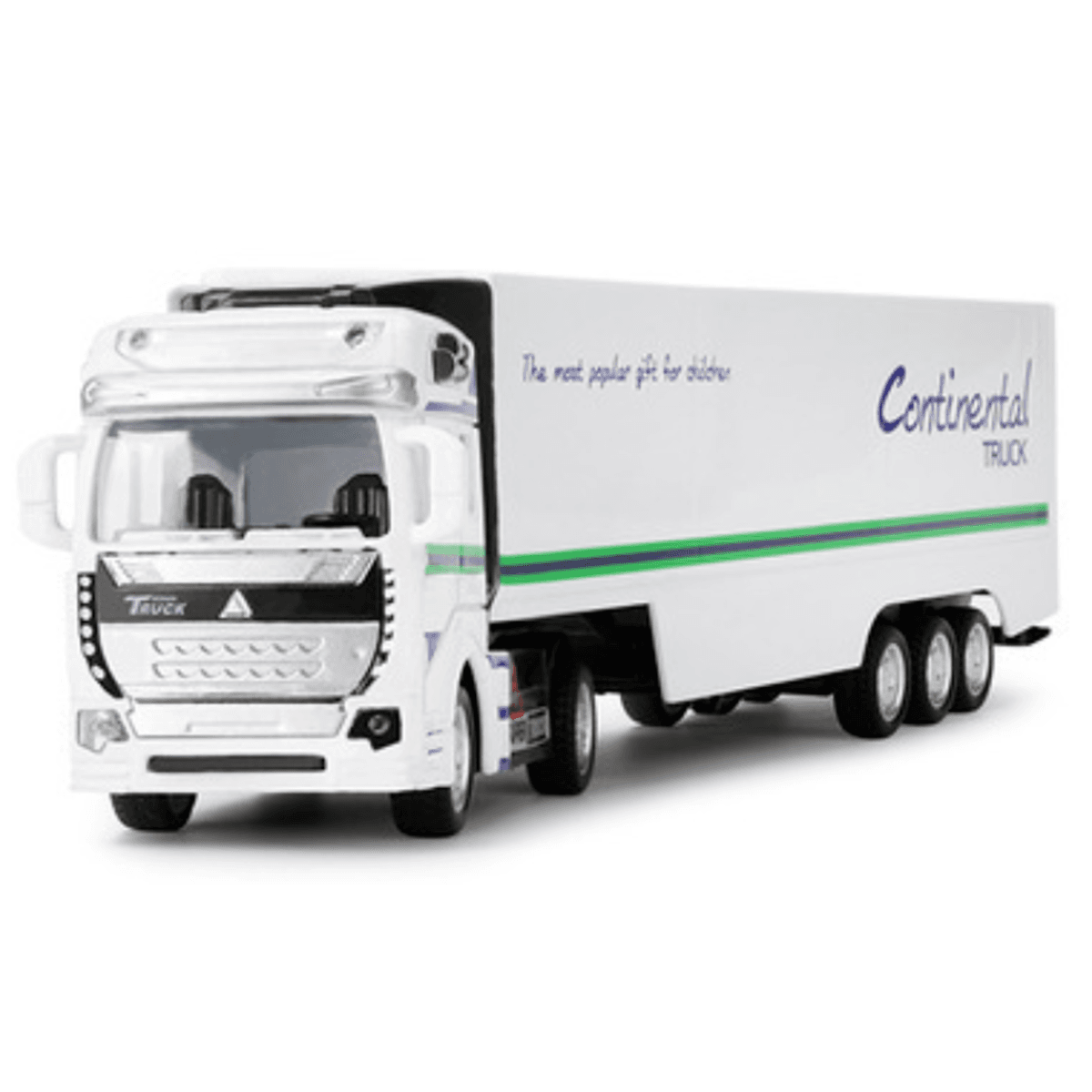 Diecast Truck