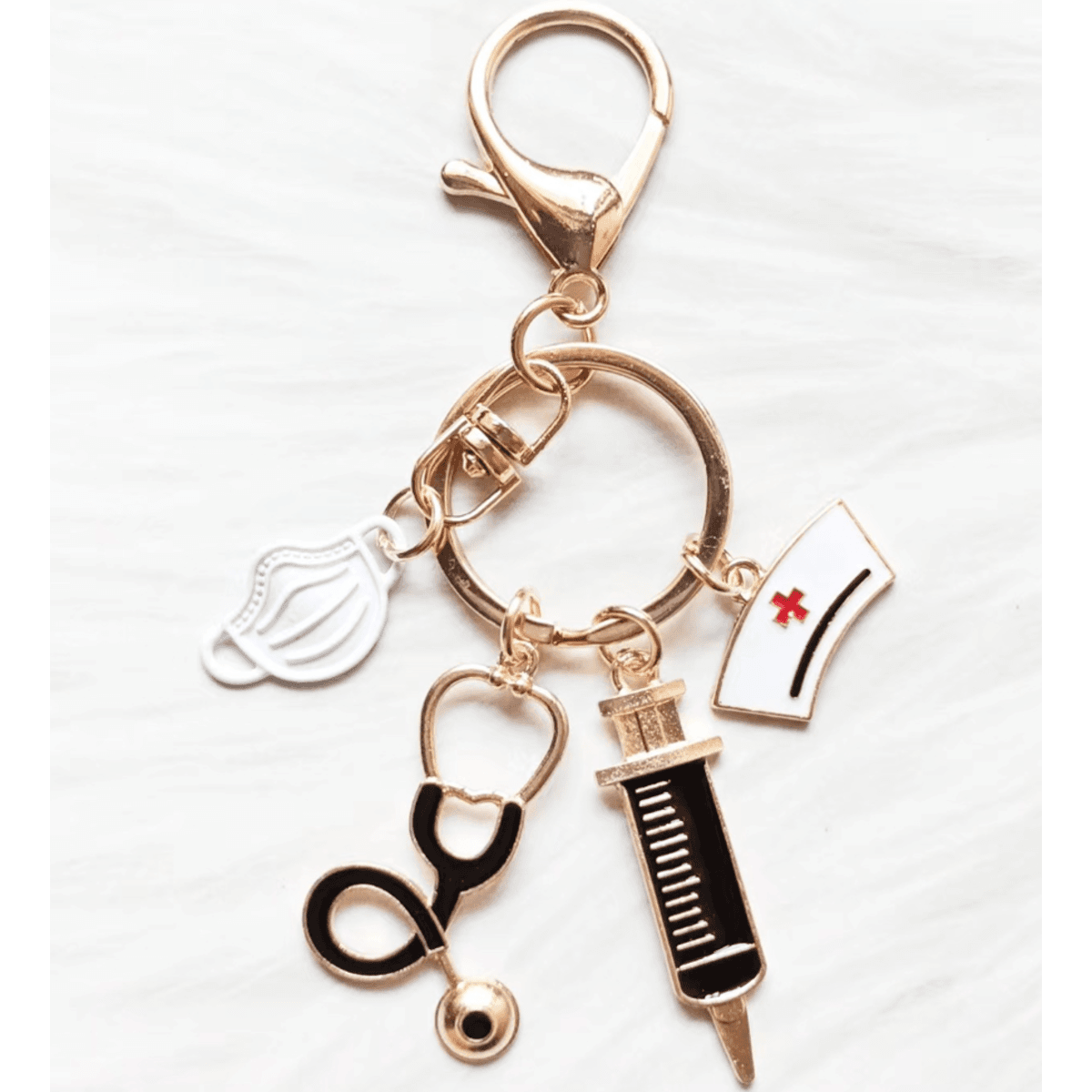 Keychain Charm