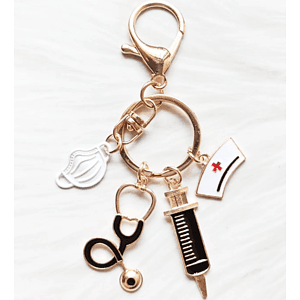 Keychain Charm