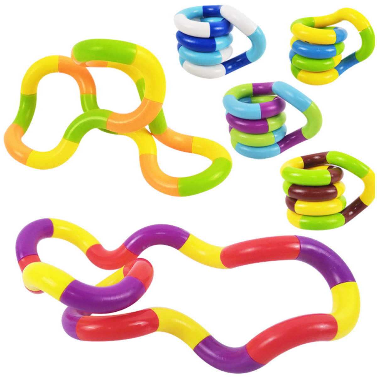 Anxiety Stress Relief Relaxation Therapy Children Adults Toy