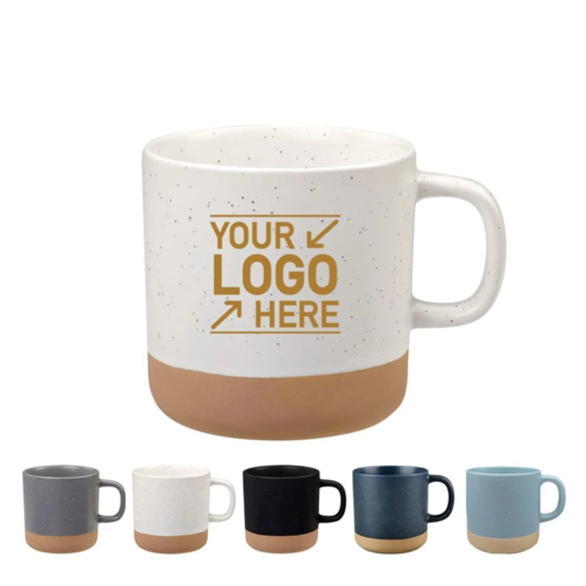 Two Tone Mug 12 Oz