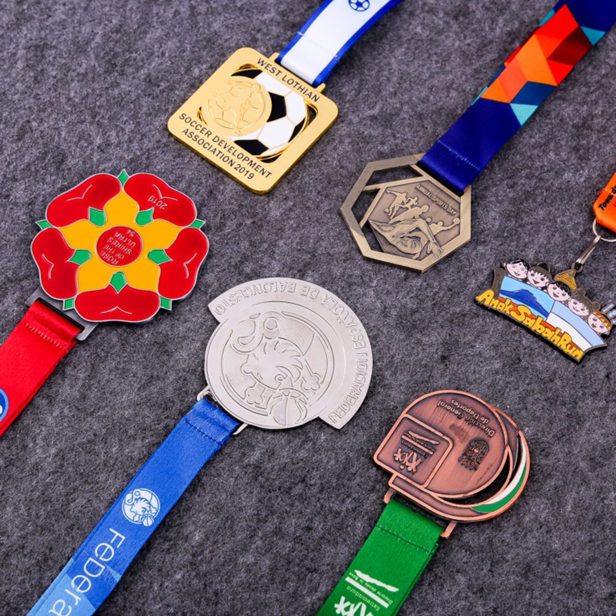 Metal Medal