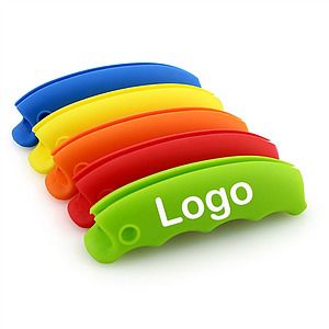 Strong Silicone Handle Carrier for Grocery Shopping Bag