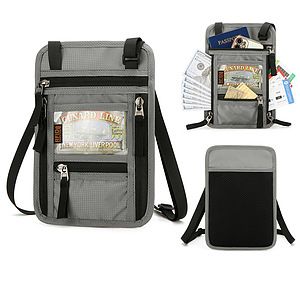 Multifunctional Passport Bag