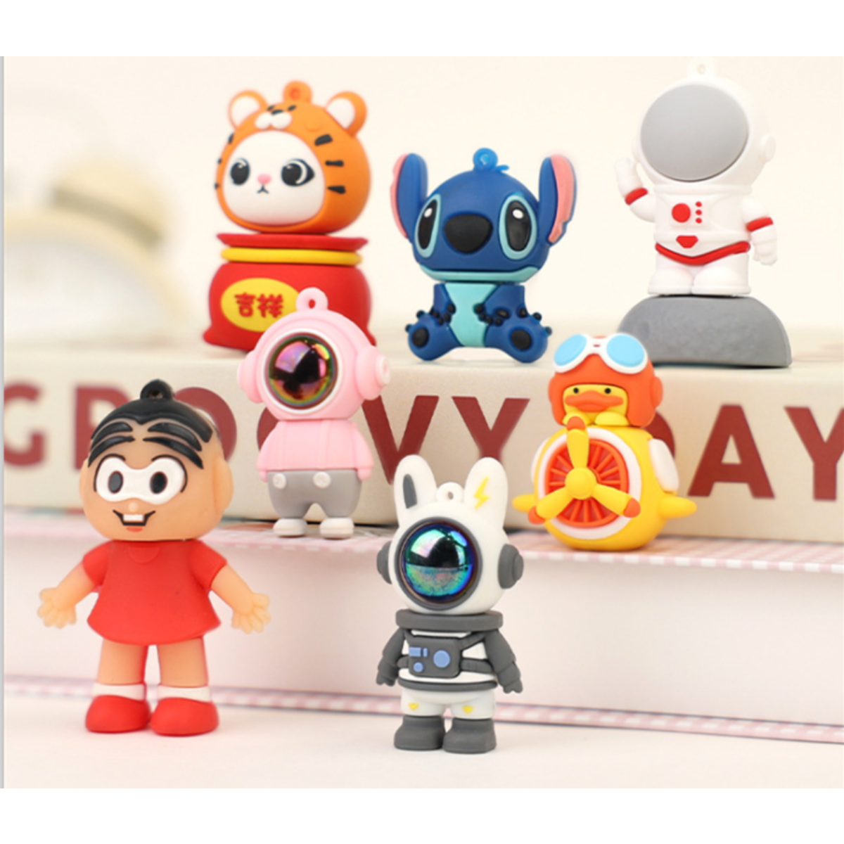 Custom shape USB Flash Drive