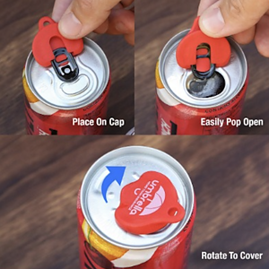 Multifunctional Beverage Bottle Opener