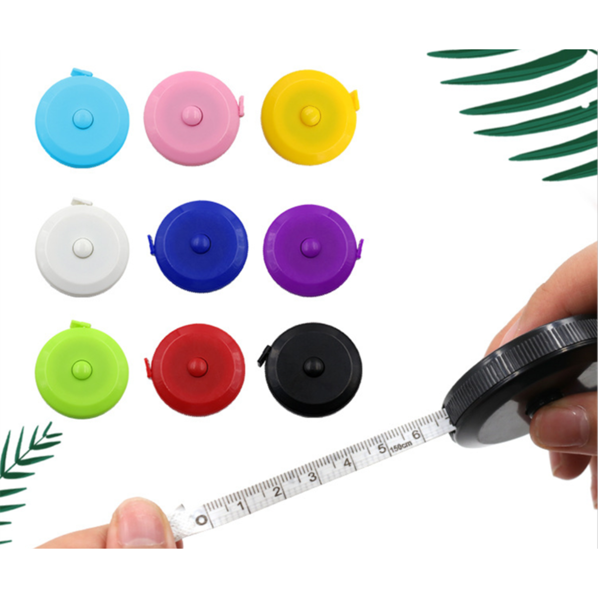 60 inches Round Tape Measure