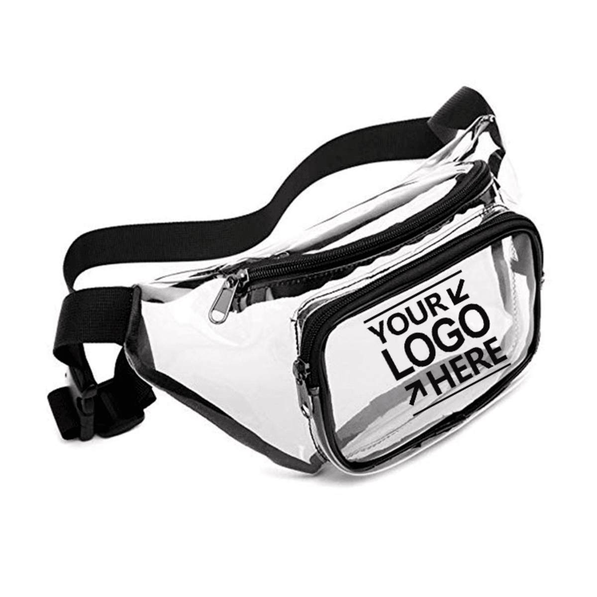 Clear Fanny Pack