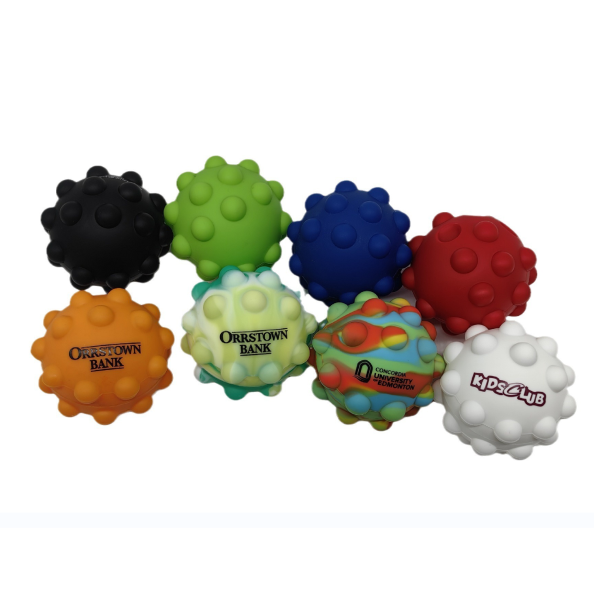 Push Pop Ball