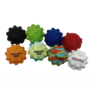 Push Pop Ball