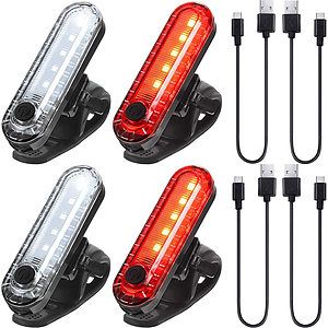 Rechargeable Bike Taillight