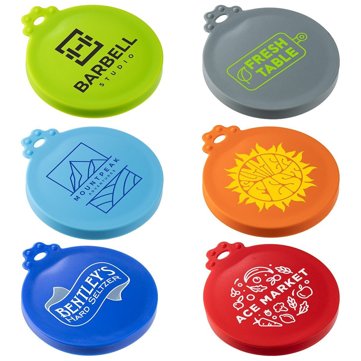 Fresh Silicone Can Lid
