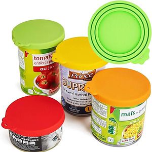Fresh Silicone Can Lid