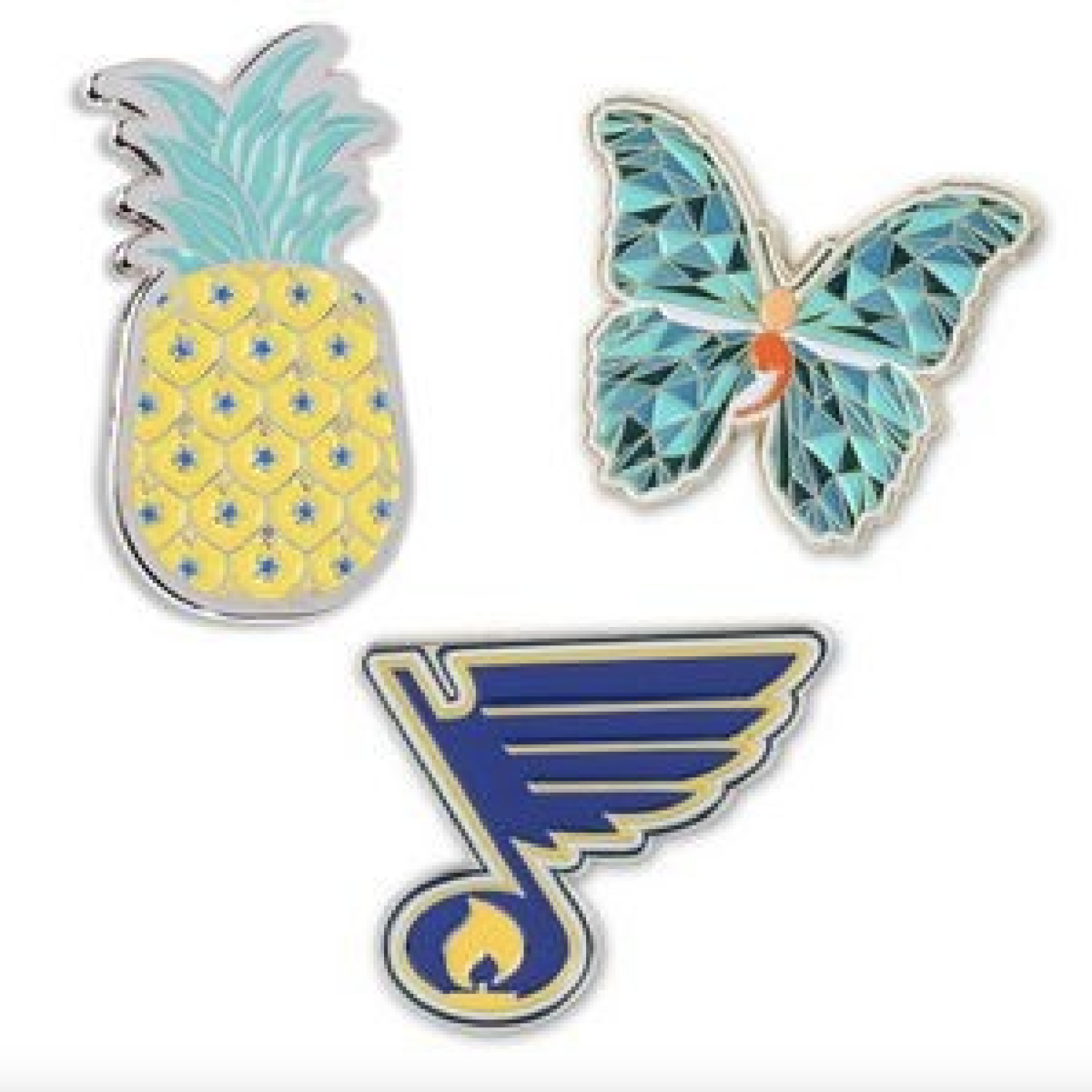 Soft Enamel Lapel Pins