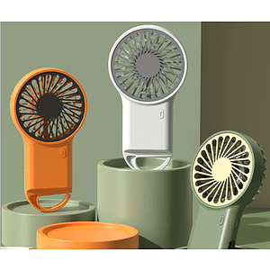 Mini Rechargeable Fan