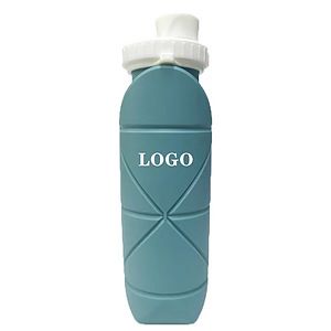 Silicone Foldable Water Cup