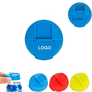Cans Cover Leakproof Cap