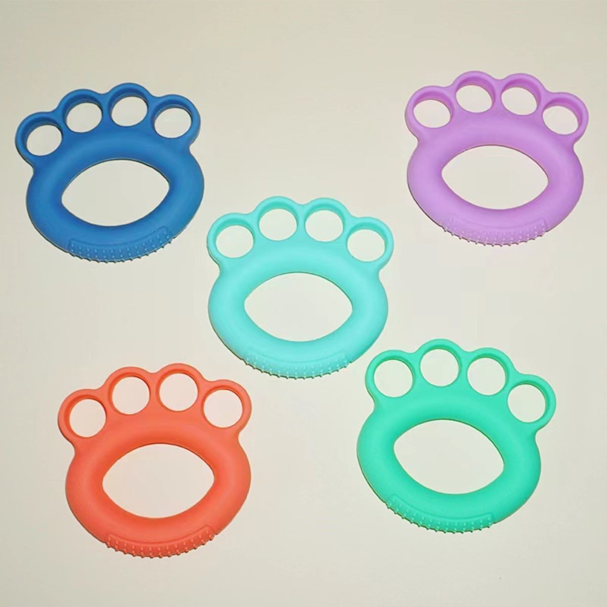 Silicone Hand Power Training Ring