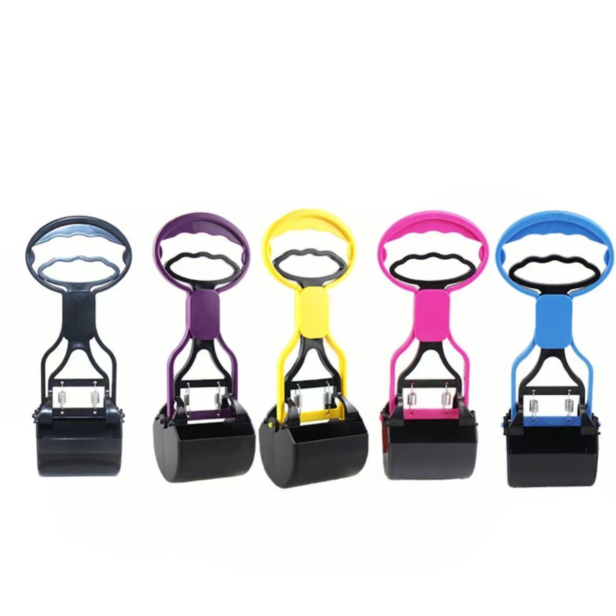Portable Dog Poop Picker