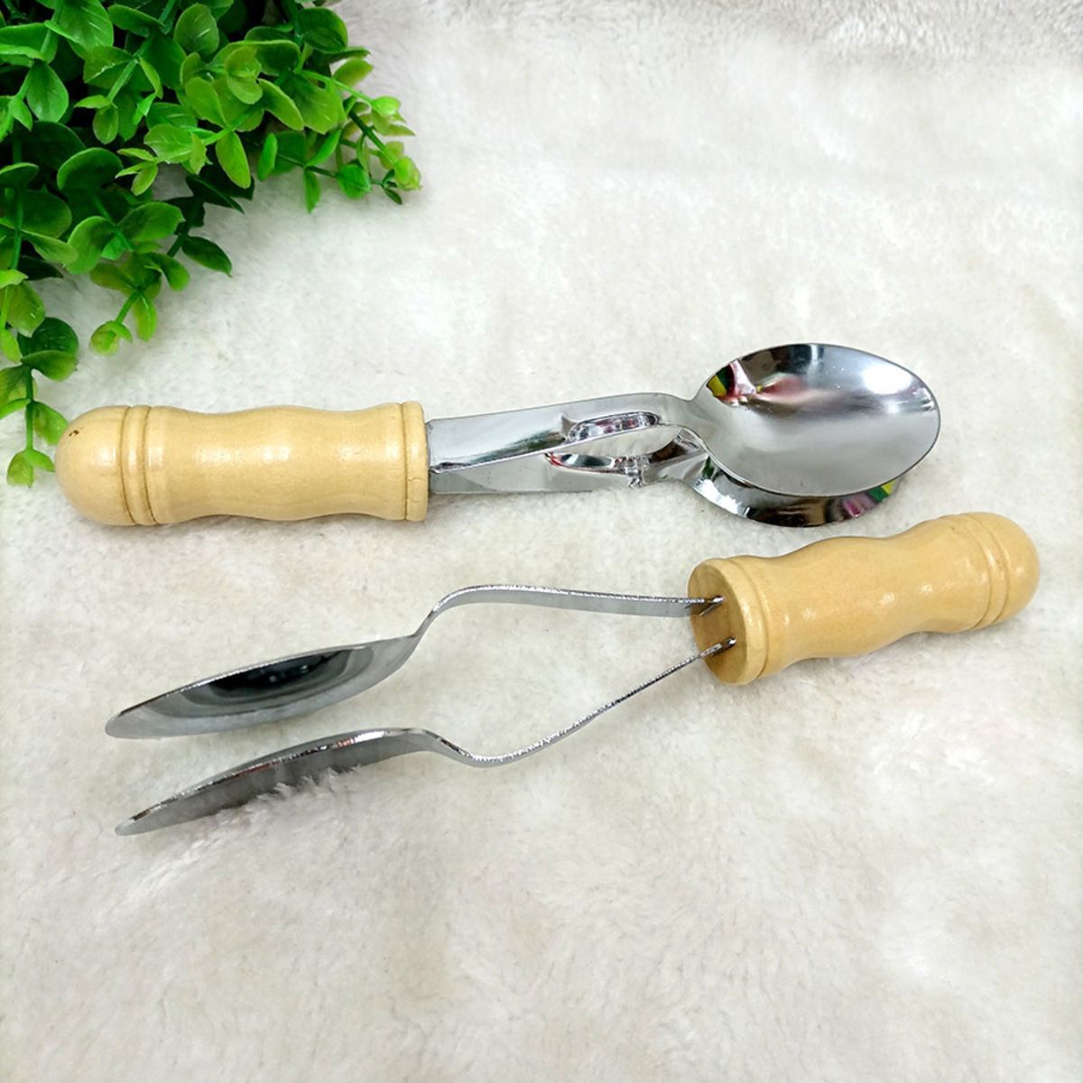 Musical Spoon Musical Instrument