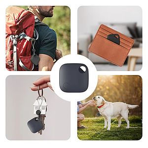 Bluetooth Key Finder Square Anti-Lost Device