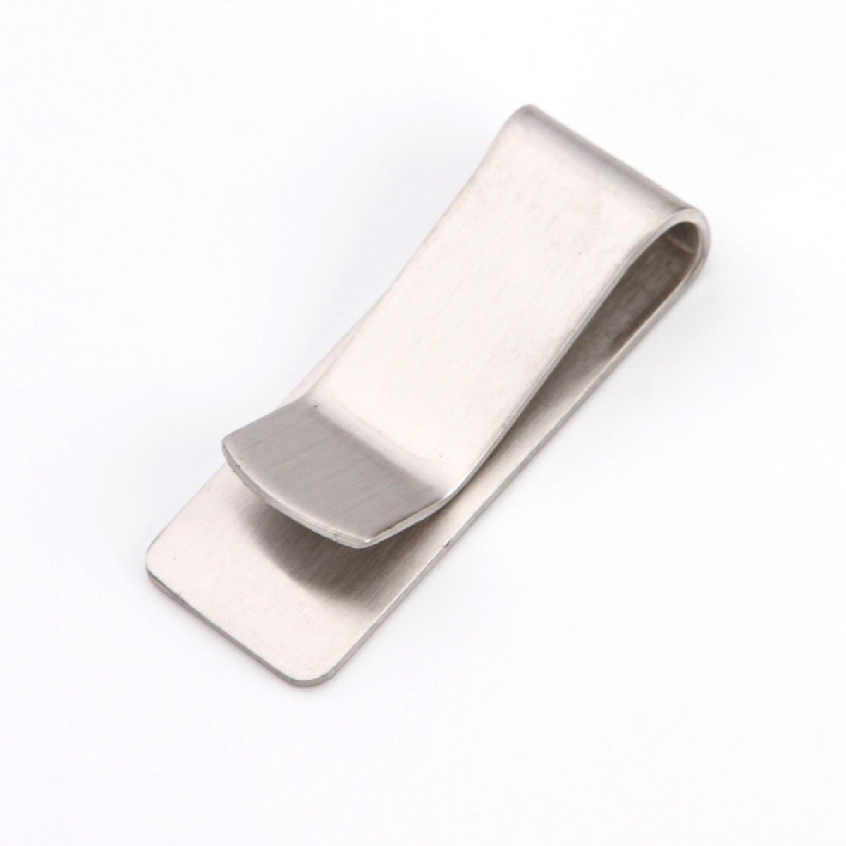 Metal Stainless Steel Money Clip
