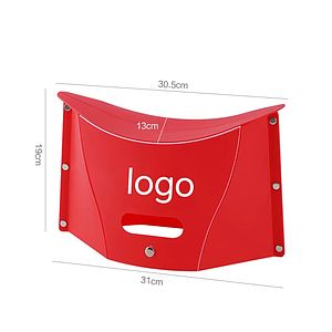 Folding Plastic Stool