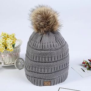 Grey Beanie
