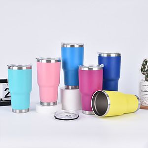 30 oz Stainless Steel Vacuum Bottle