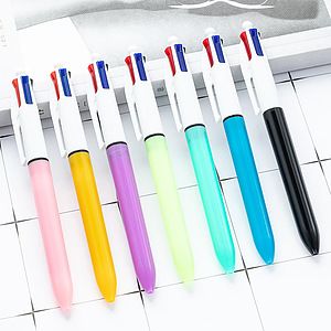 4-in-1 Multi-Color Pen