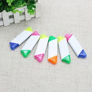 Dual Head Highlighter Marker