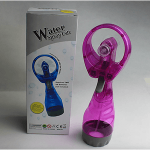 Deluxe Misting Fan