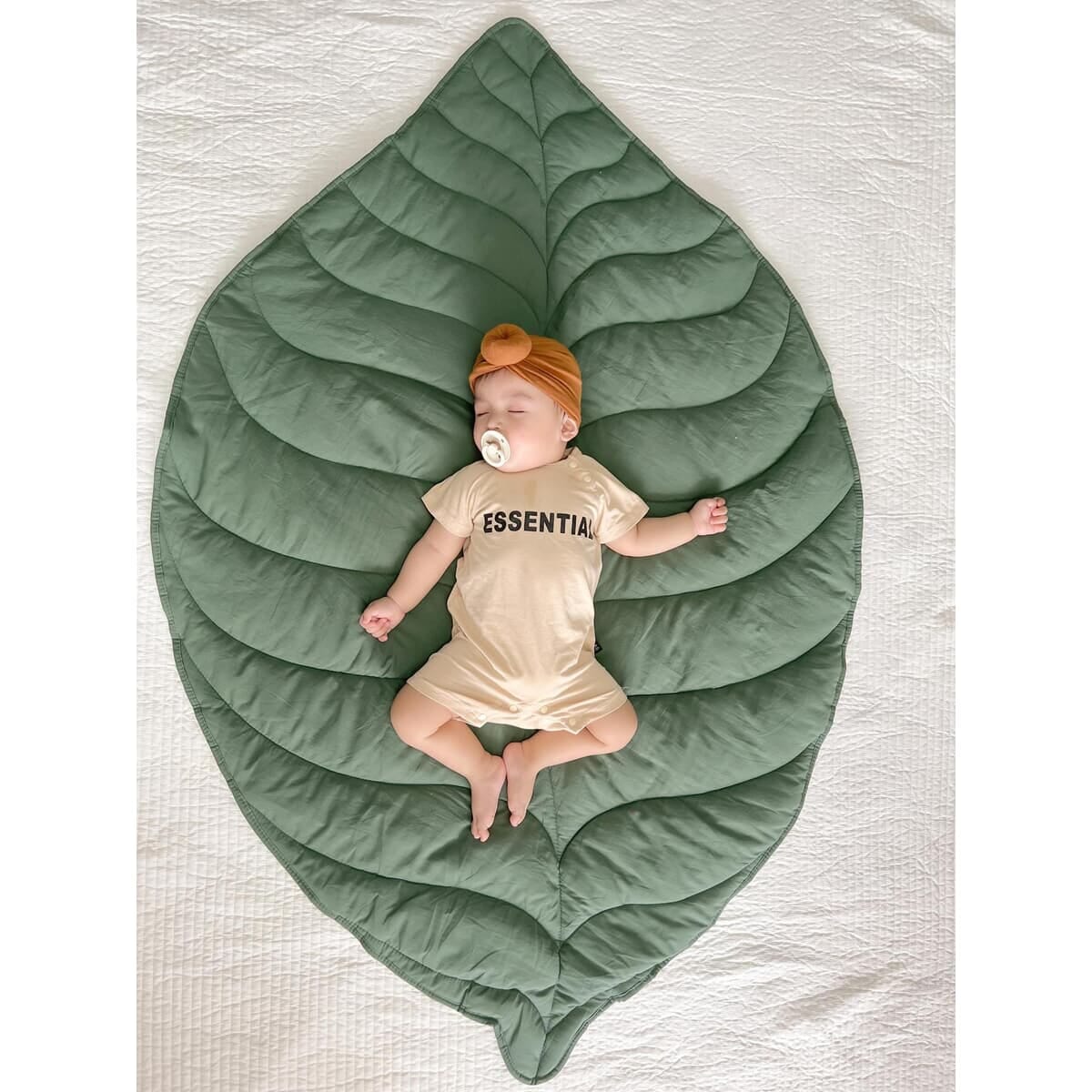 Baby Play Leaf Mat